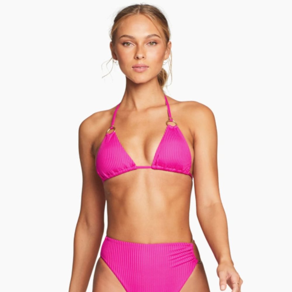 Vitamin A Cosmo Top Magenta EcoRib